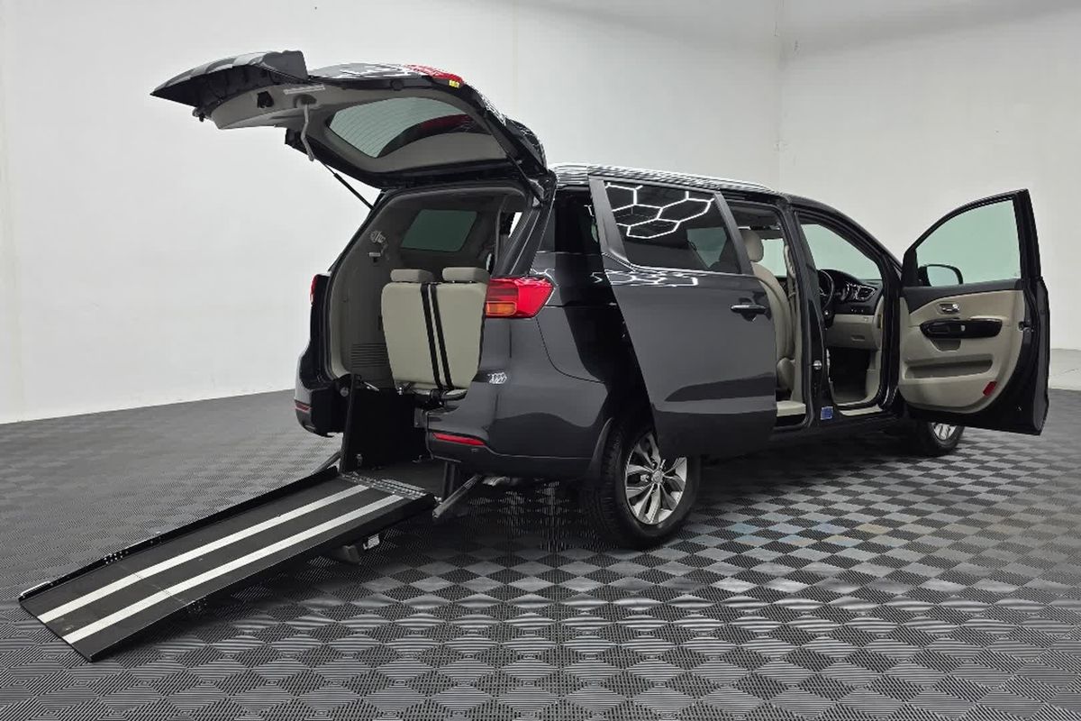2020 Kia Carnival Si YP image 23