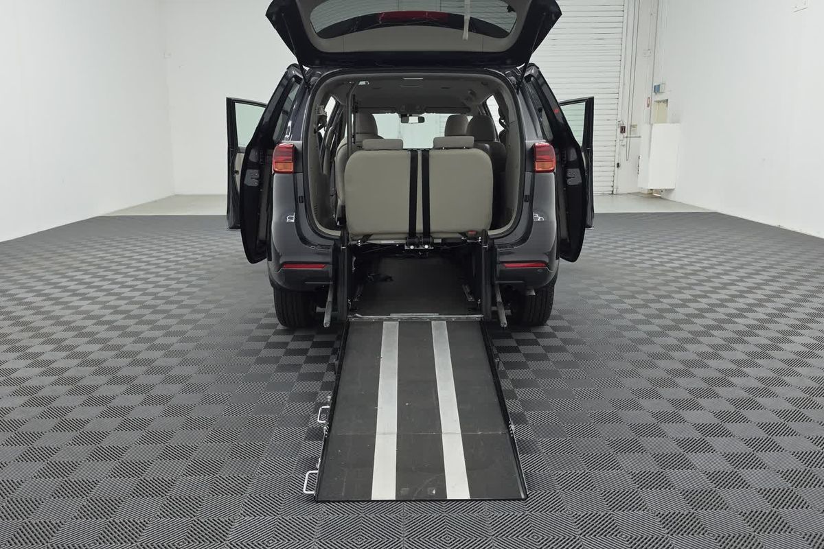 2020 Kia Carnival Si YP image 25