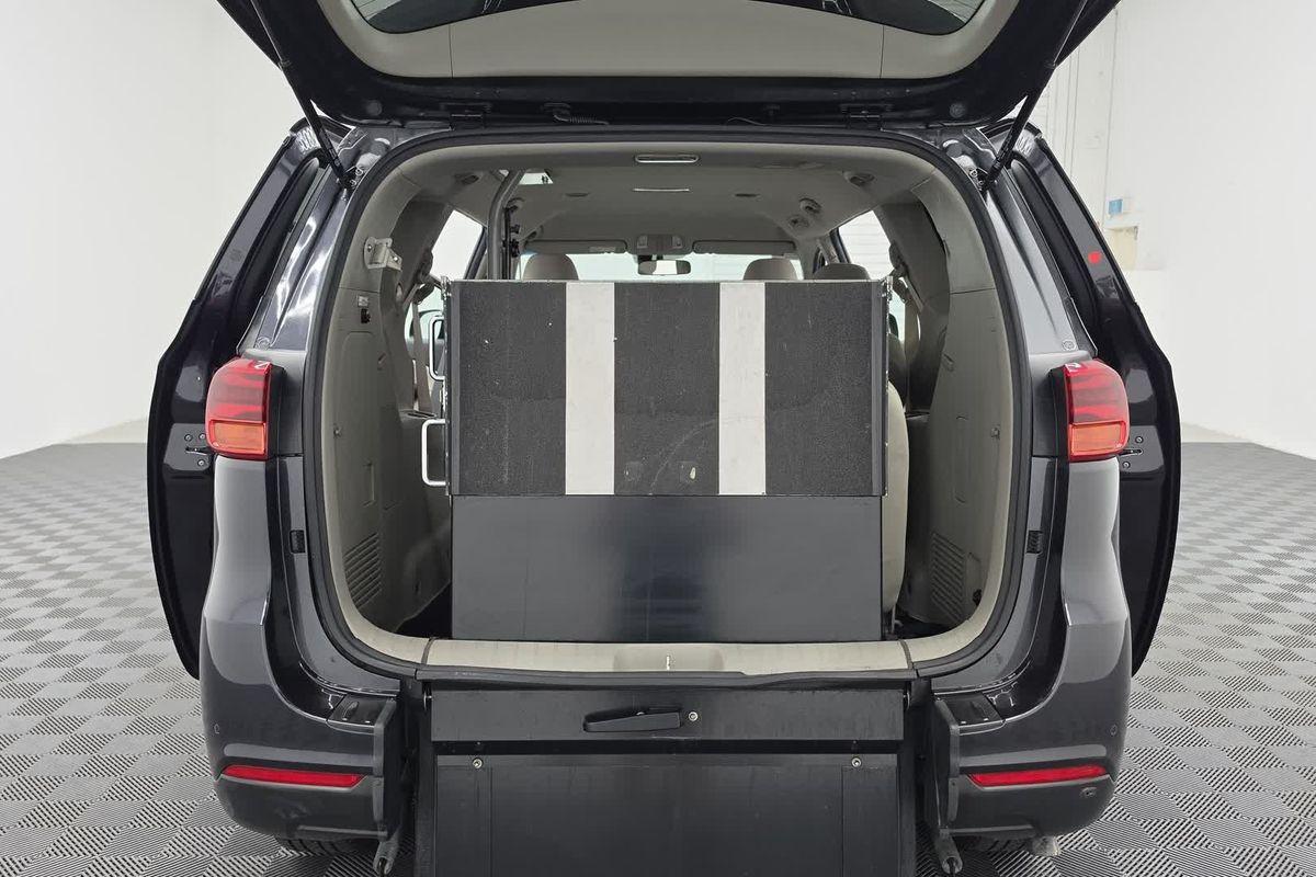 2020 Kia Carnival Si YP image 31