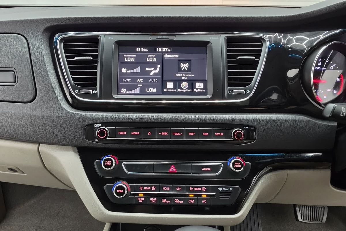2020 Kia Carnival Si YP image 34