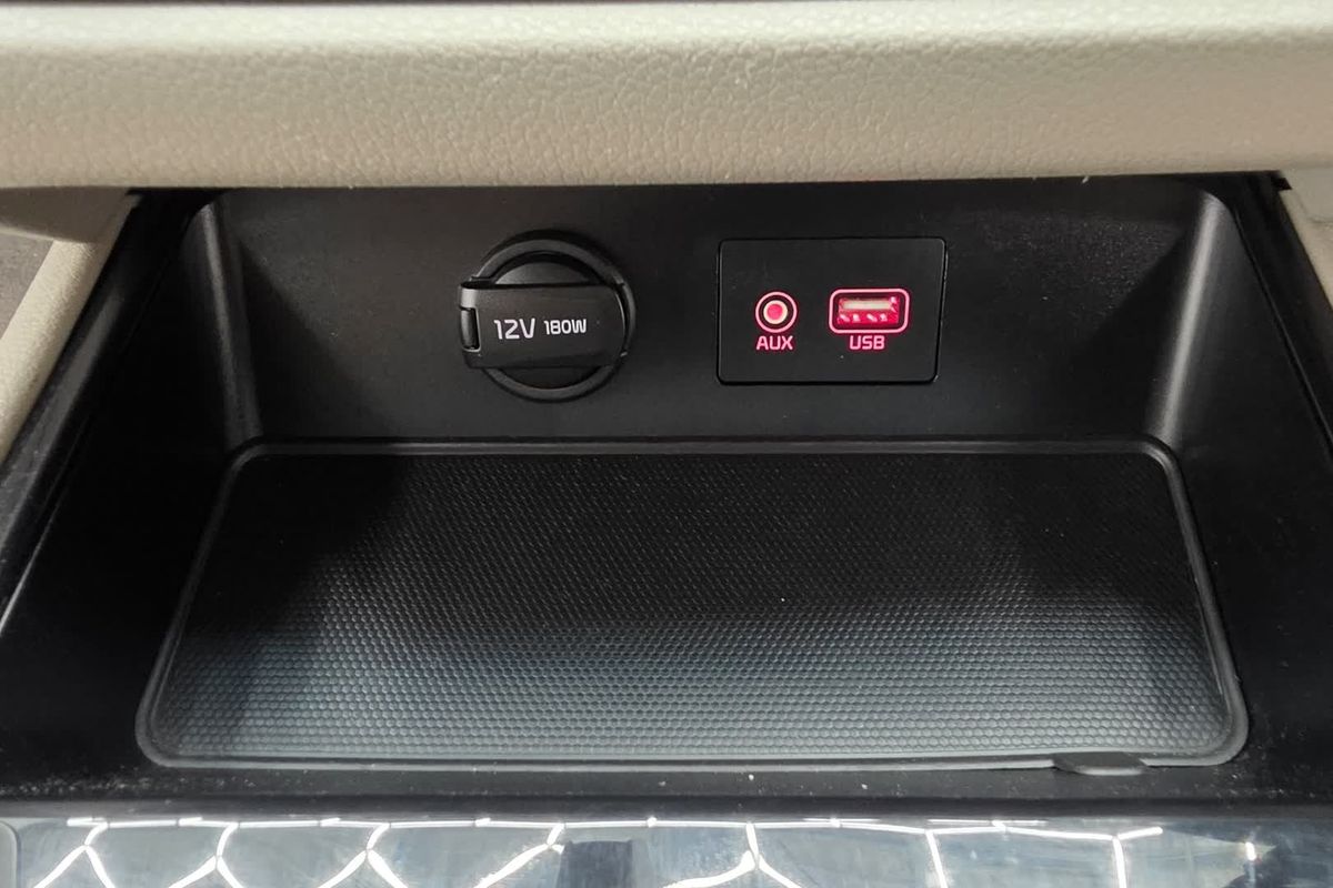 2020 Kia Carnival Si YP image 35