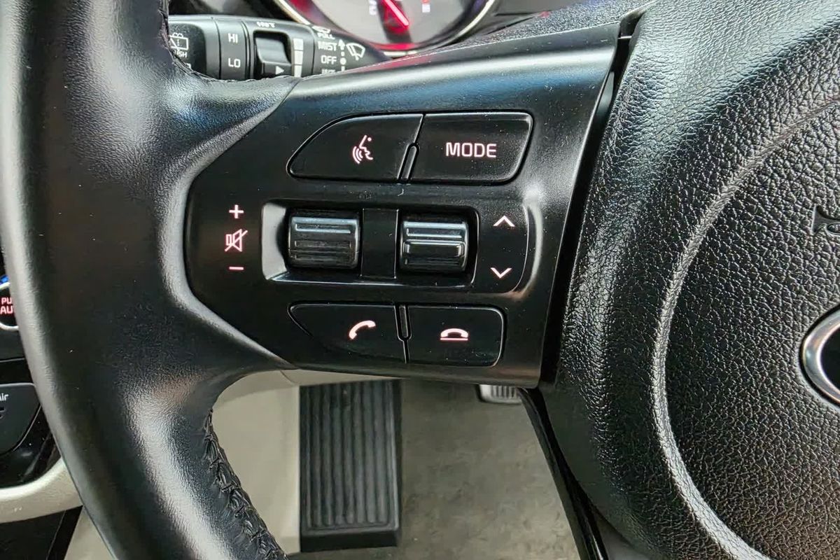 2020 Kia Carnival Si YP image 37