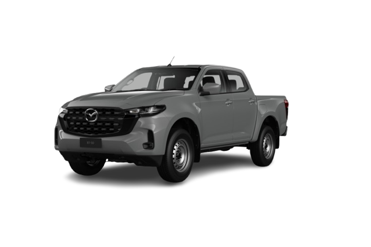 2026 Mazda BT-50 XS TF 4X4