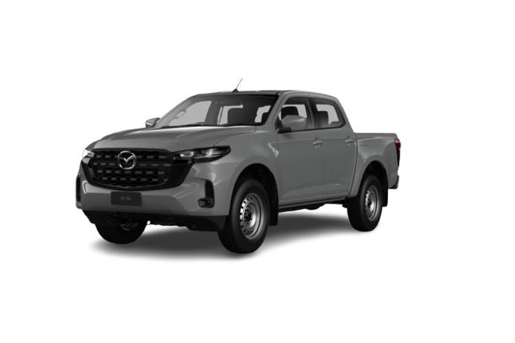 2026 Mazda BT-50 XS TF Rear Wheel Drive