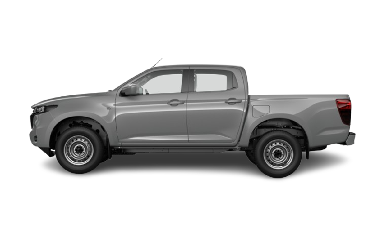 2026 Mazda BT-50 XS TF 4X4
