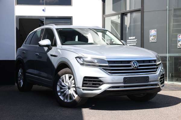 2022 Volkswagen Touareg 170TDI CR