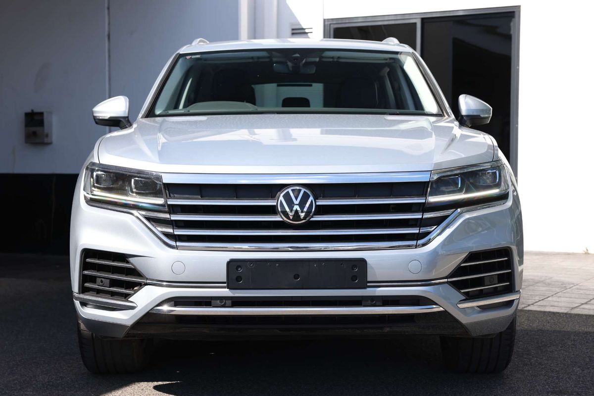2022 Volkswagen Touareg 170TDI CR