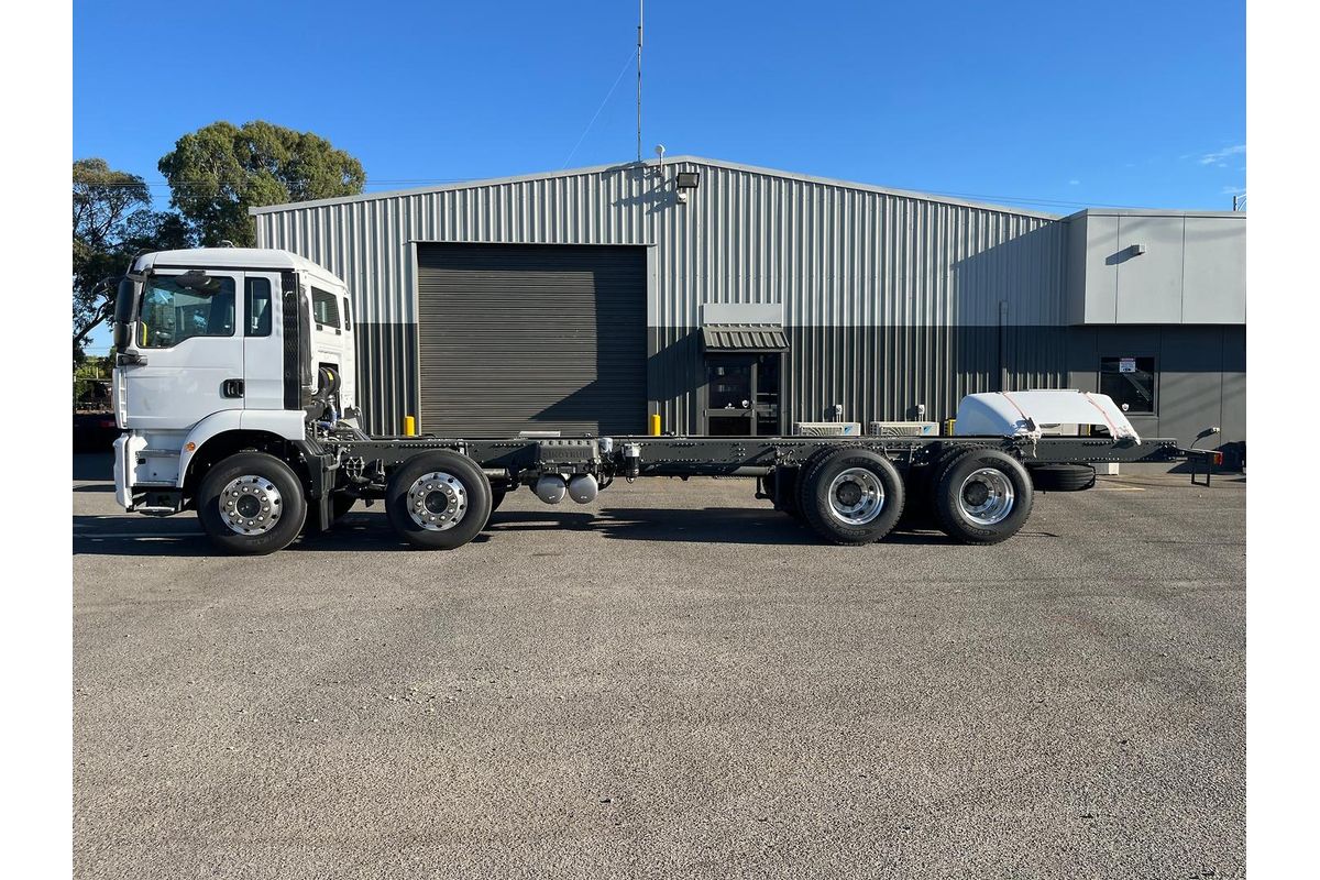 2025 Sitrak G5S Cargo