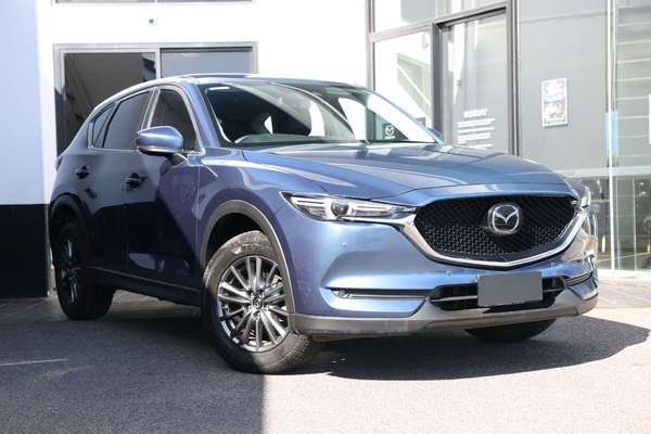 2019 Mazda CX-5 Touring KF Series