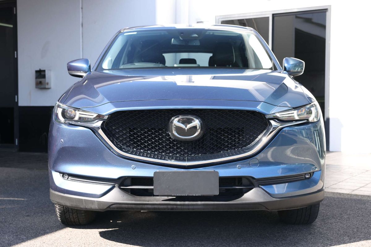 2019 Mazda CX-5 Touring KF Series