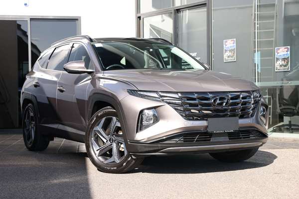 2021 Hyundai Tucson Active X TL4
