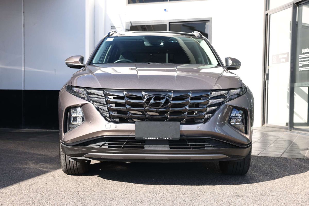 2021 Hyundai Tucson Active X TL4