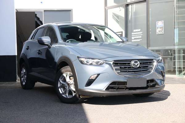 2021 Mazda CX-3 Maxx Sport DK