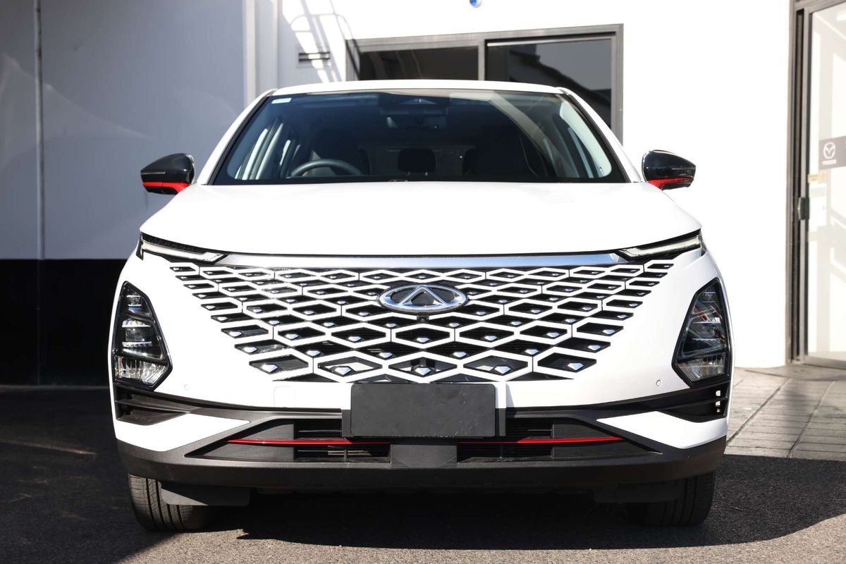 2023 Chery OMODA 5 EX