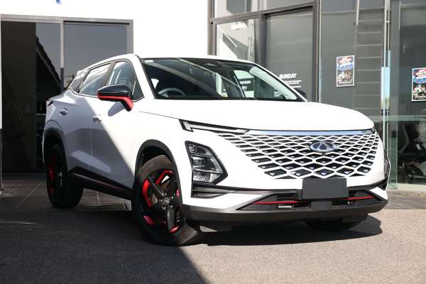 2023 Chery OMODA 5 EX