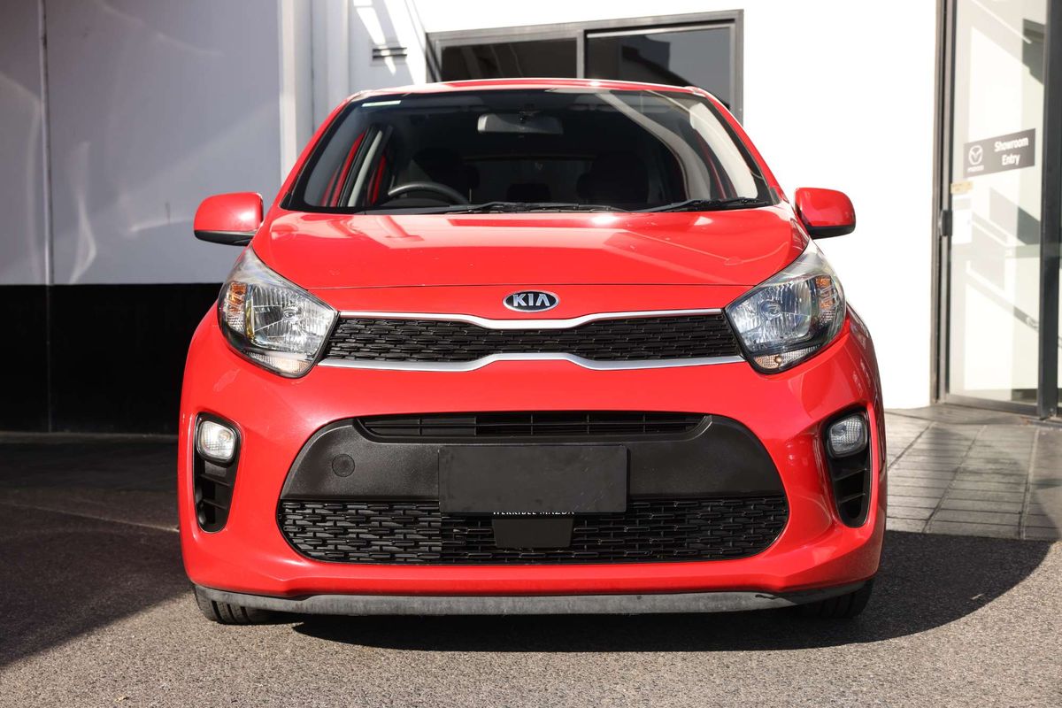 2018 Kia Picanto S JA