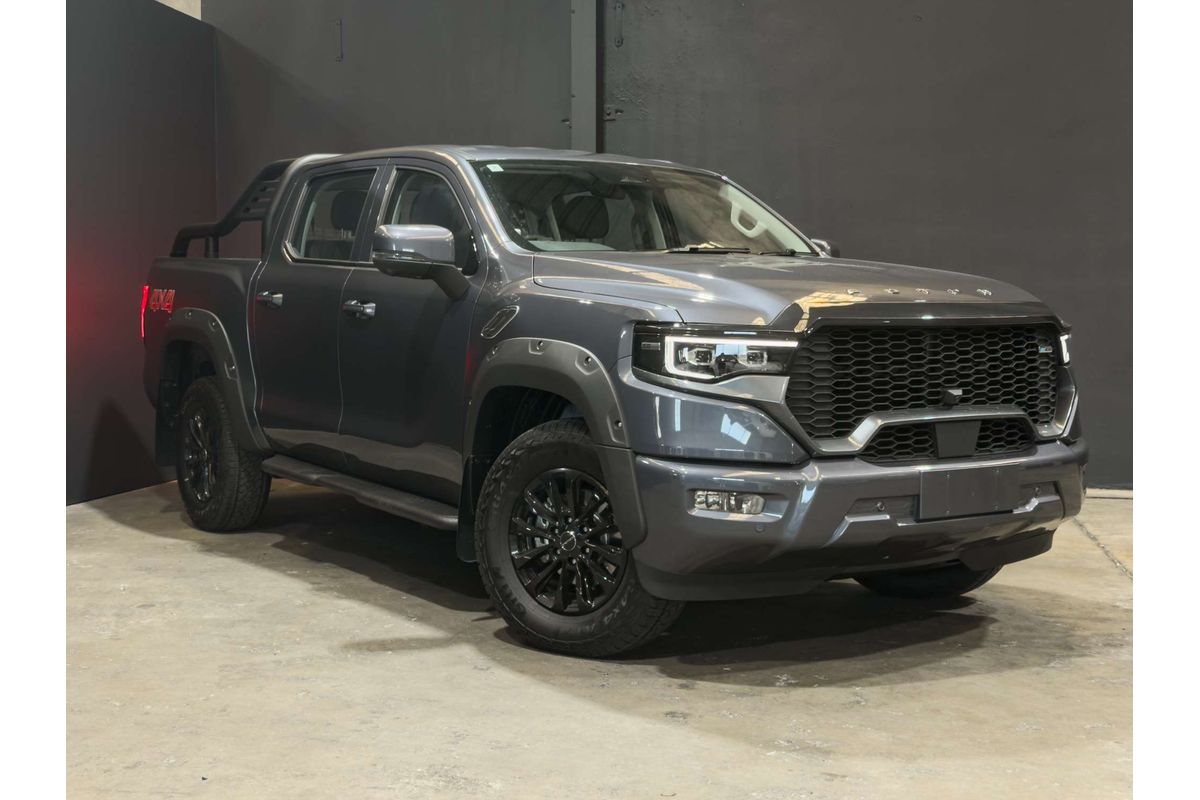 2026 Foton Tunland V9-L P4 4X4