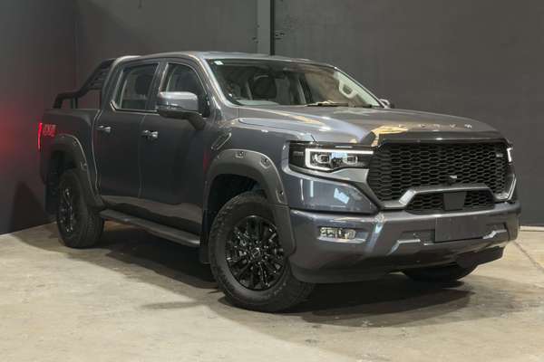 2026 Foton Tunland V9-L P4 4X4
