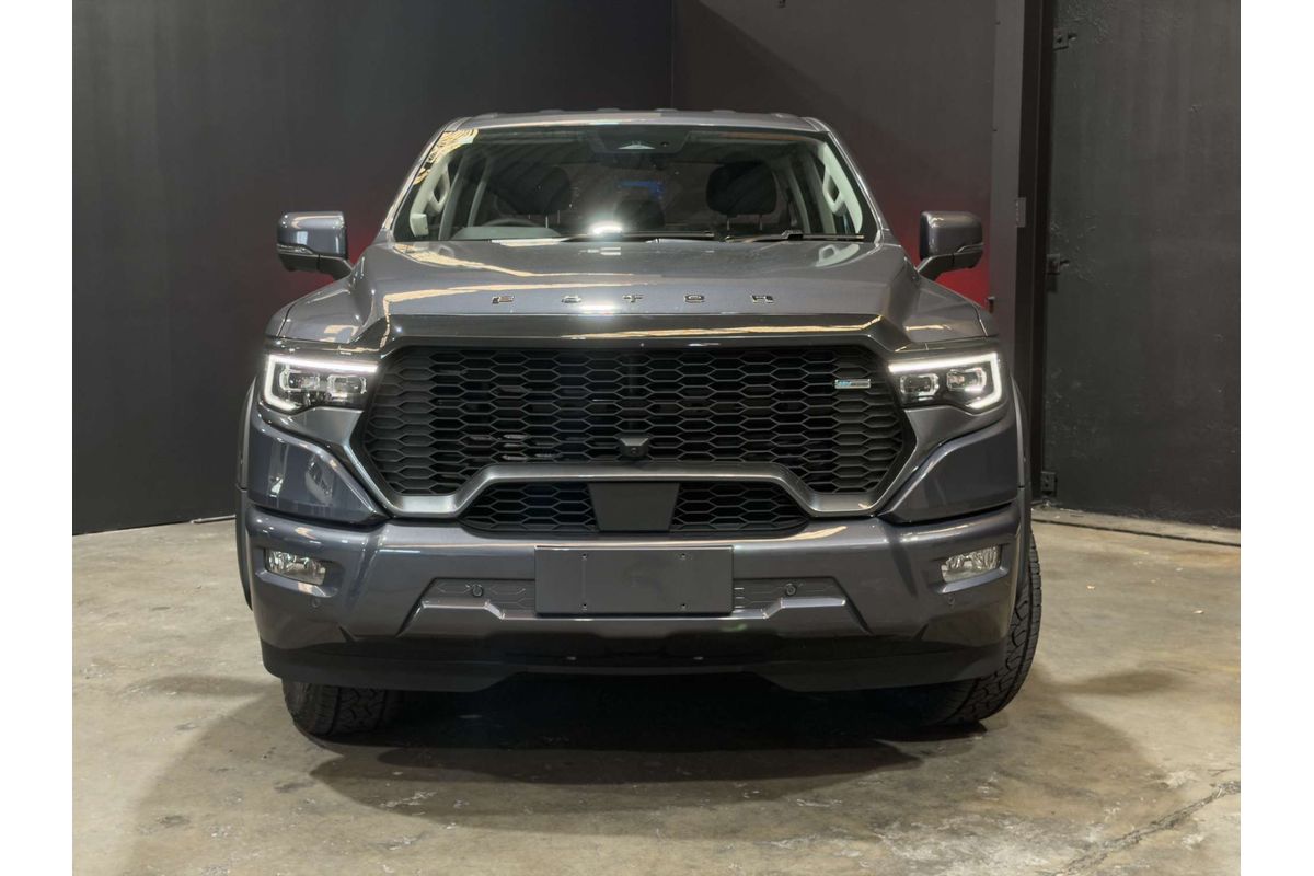 2026 Foton Tunland V9-L P4 4X4