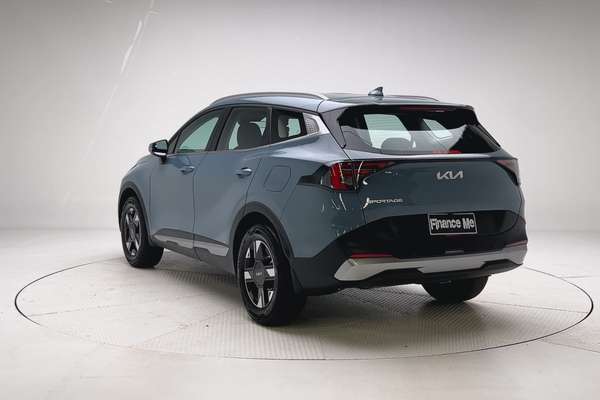 2025 Kia Sportage S NQ5 PE thumb-8
