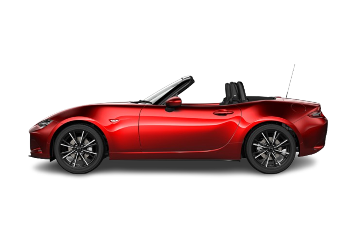 2026 Mazda MX-5 G20 GT ND