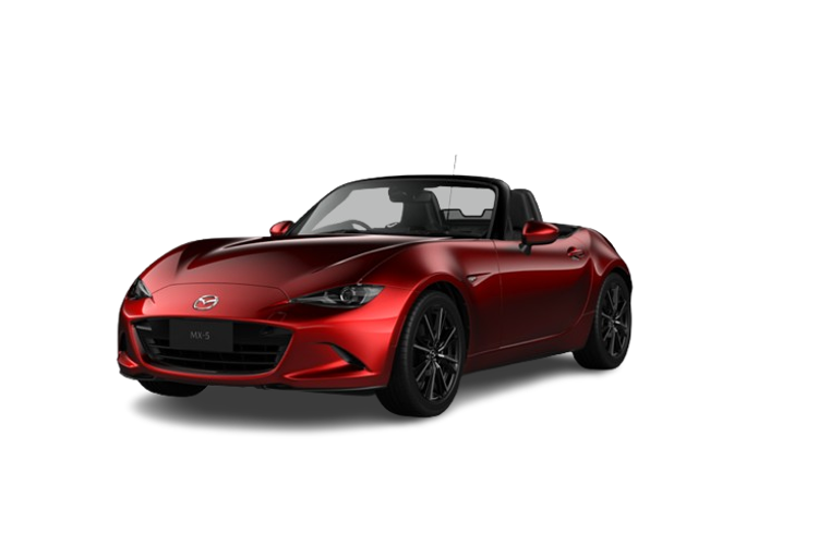 2026 Mazda MX-5 G20 GT ND