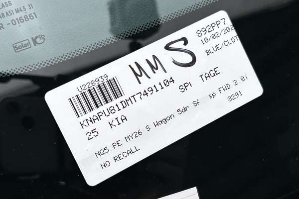 2025 Kia Sportage S NQ5 PE thumb-23