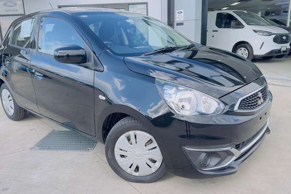 2017 Mitsubishi Mirage ES LA