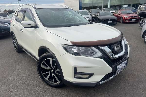2019 Nissan X-TRAIL N-TREK T32 Series II