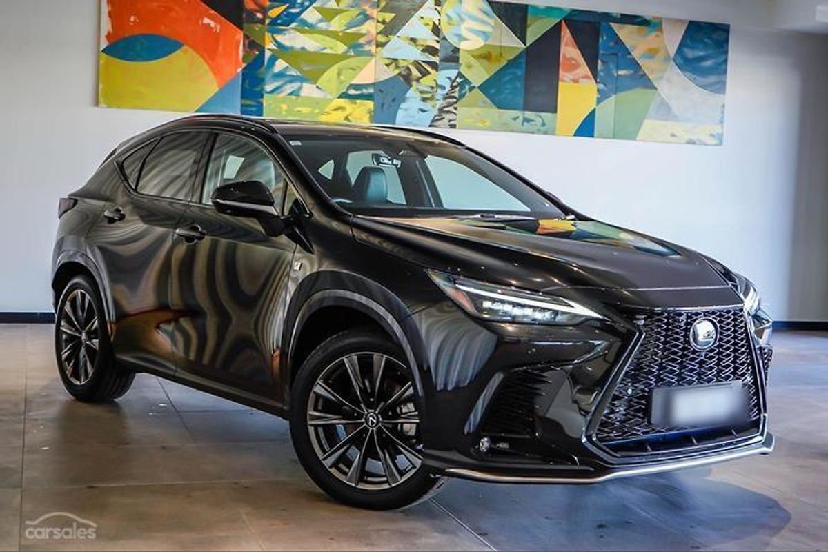 2017 Lexus NX LUXURY (FWD) AGZ10R