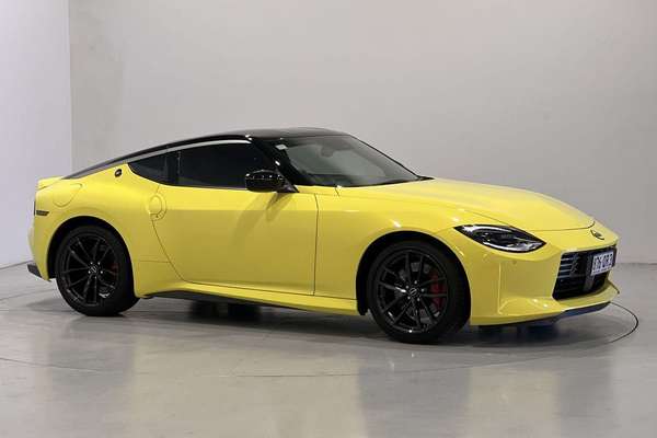 2023 Nissan Z Z34