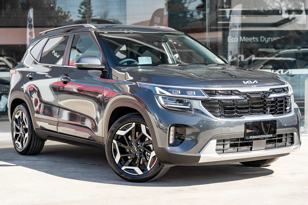 2025 Kia Seltos GT-Line SP2 PE
