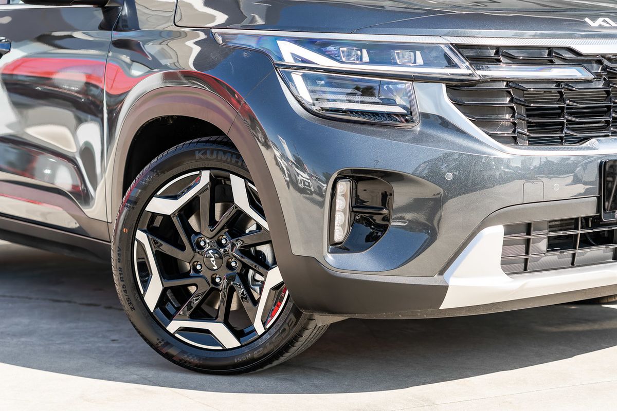 2025 Kia Seltos GT-Line SP2 PE