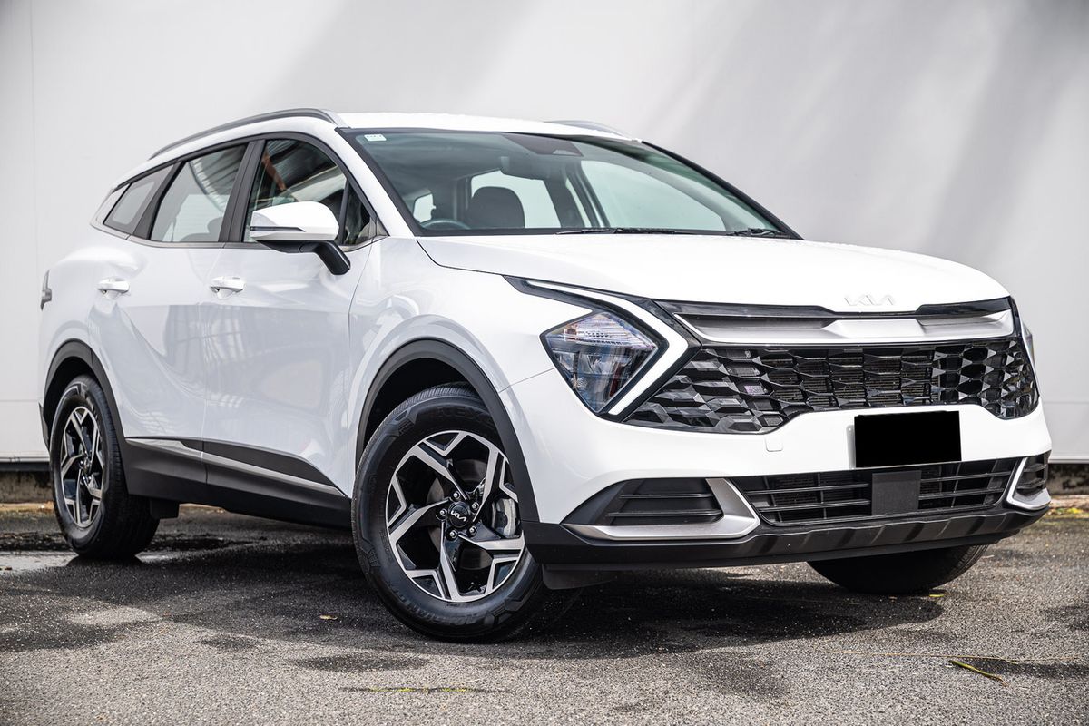 2024 Kia Sportage S NQ5
