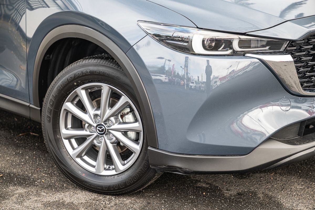 2023 Mazda CX-5 G25 Maxx Sport KF Series
