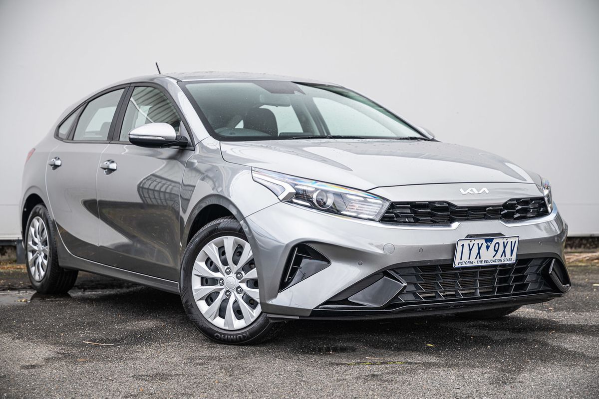 2023 Kia Cerato S BD