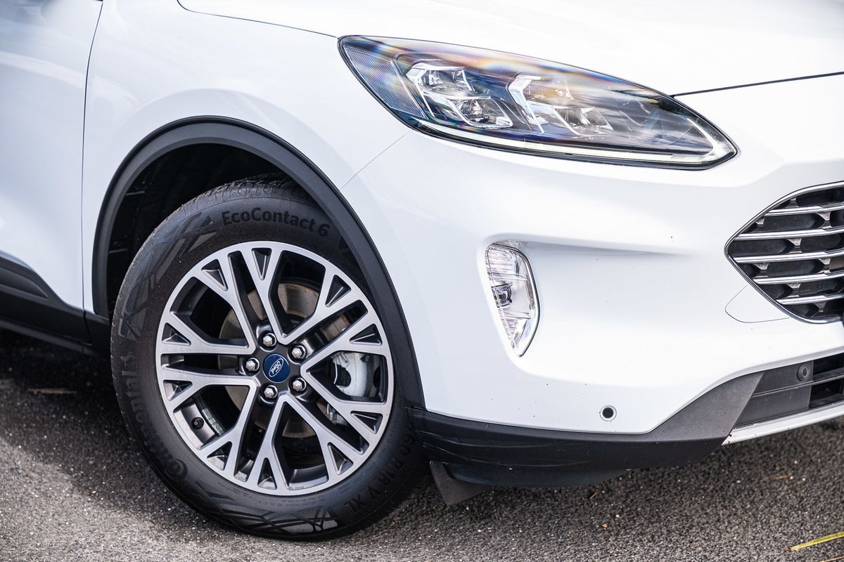 2022 Ford Escape ZH