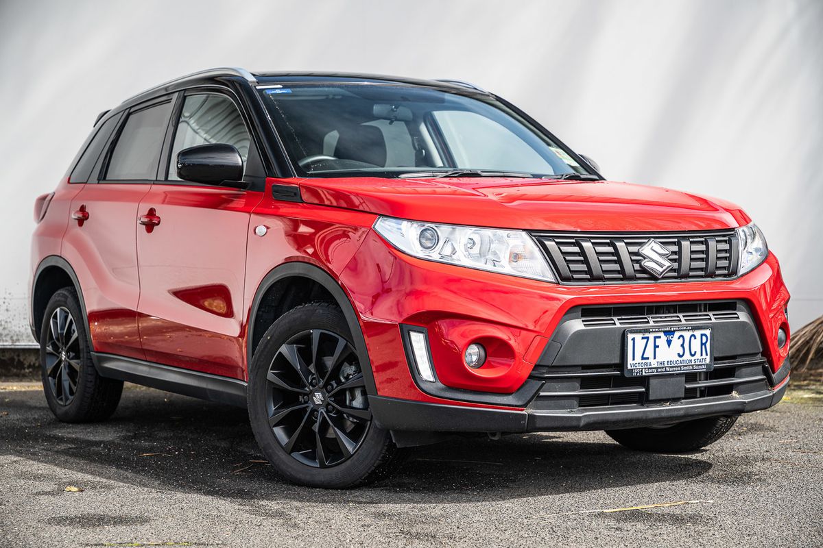 2022 Suzuki Vitara LY Series II