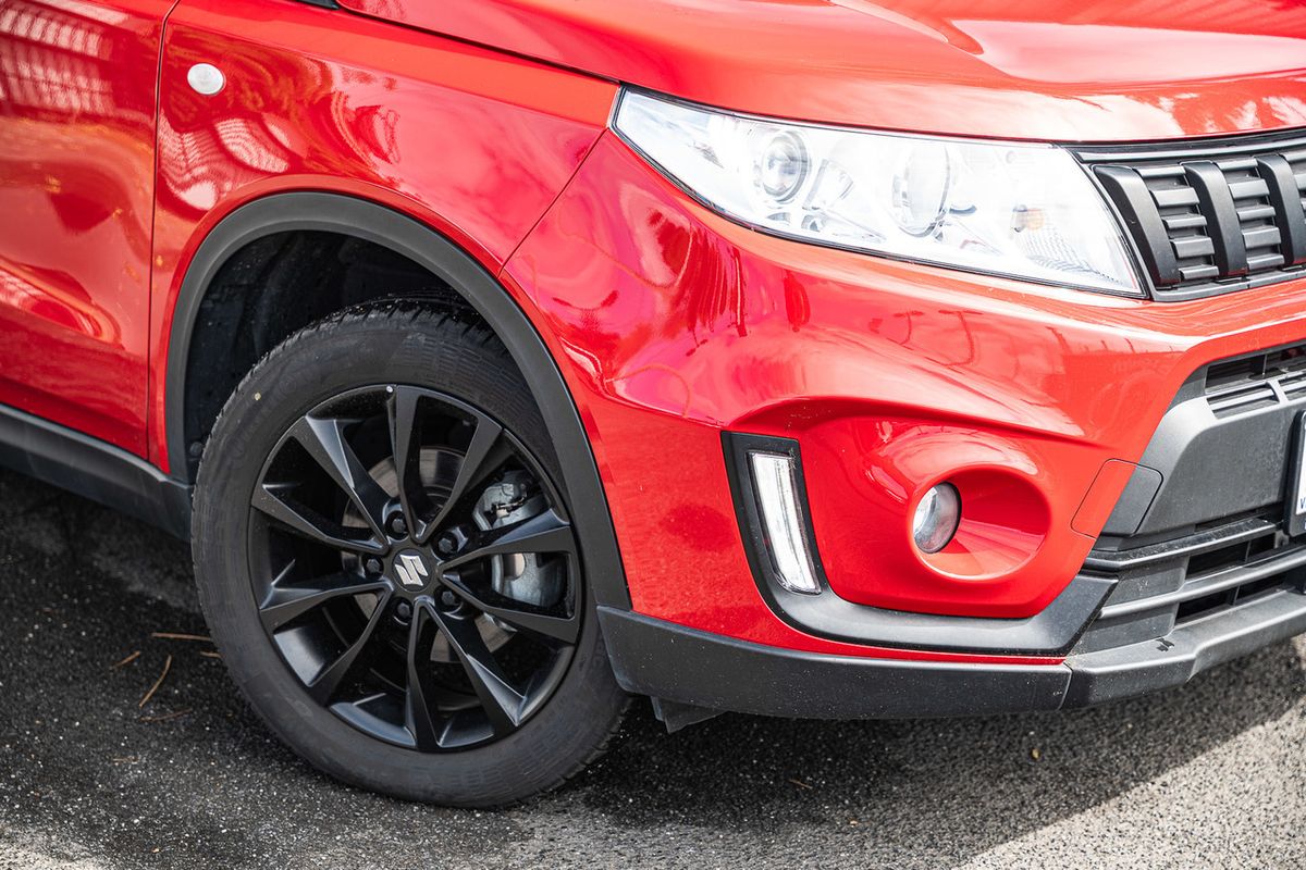 2022 Suzuki Vitara LY Series II