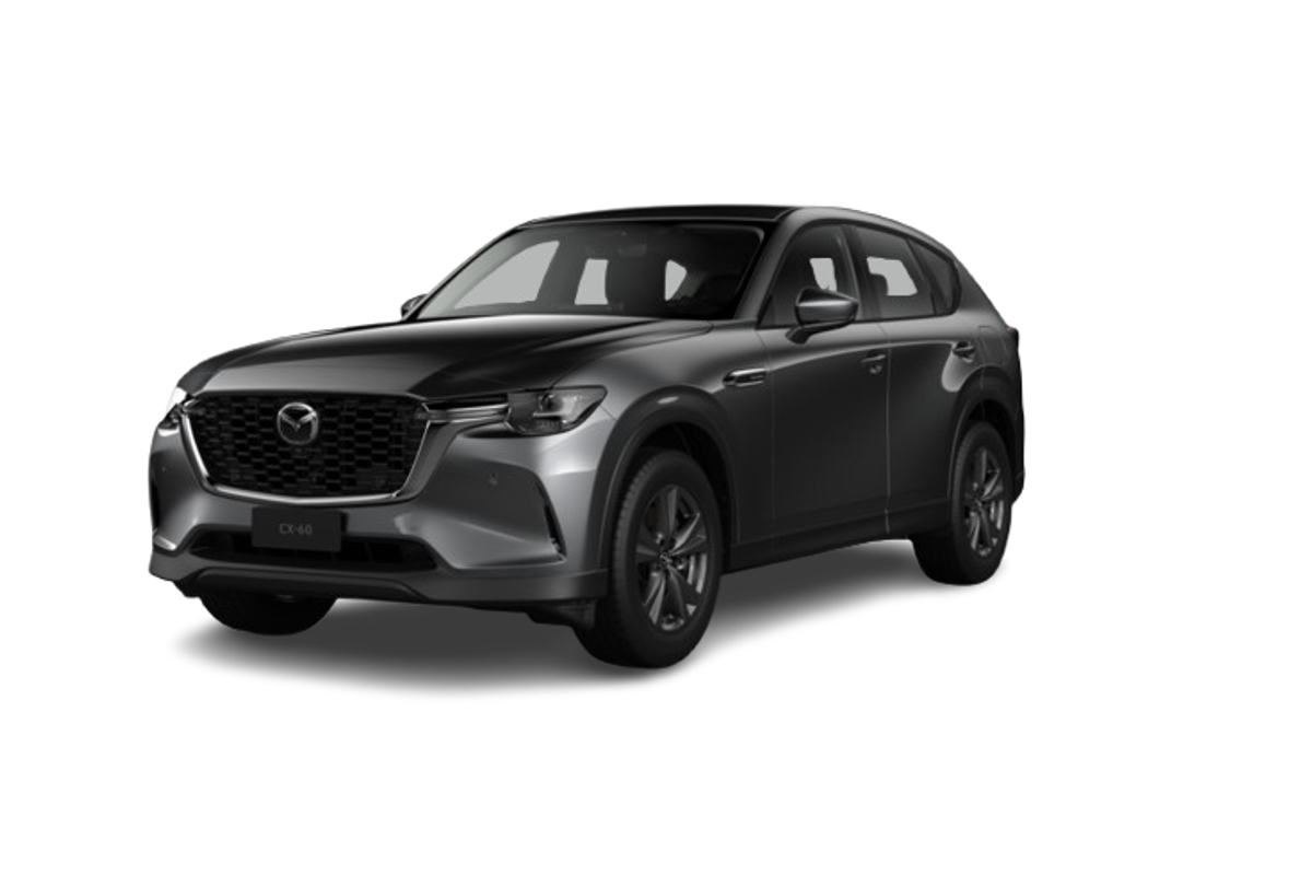 2026 Mazda CX-60 G40e Pure KH Series