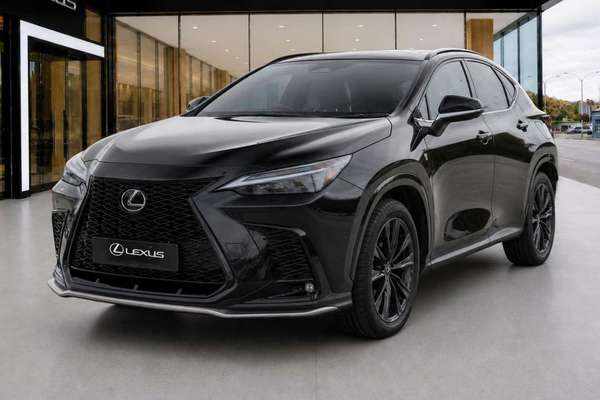 2025 Lexus NX NX350 F Sport TAZA25R