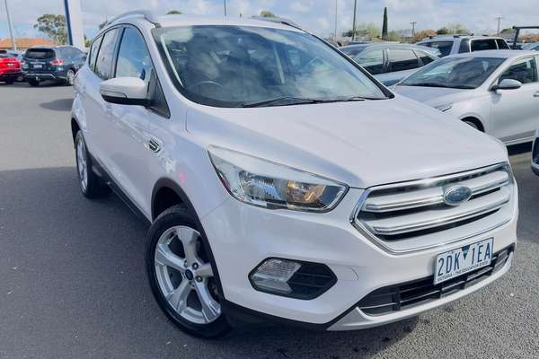 2017 Ford Escape Trend ZG