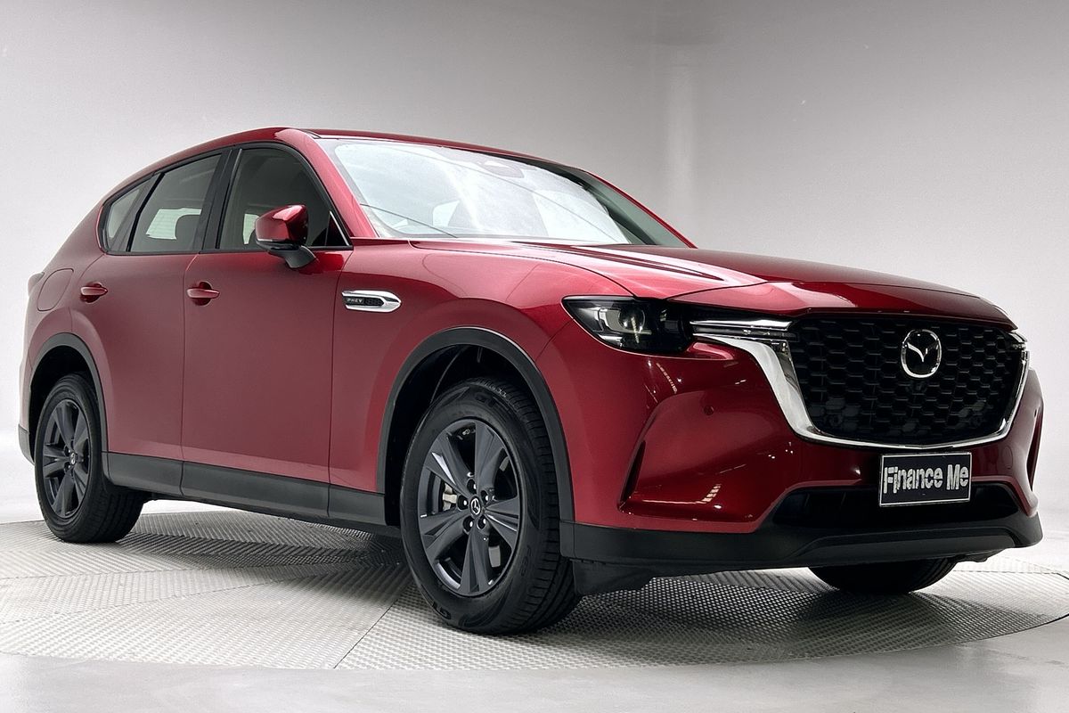2024 Mazda CX-60 P50e Evolve KH Series