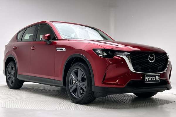 2024 Mazda CX-60 P50e Evolve KH Series