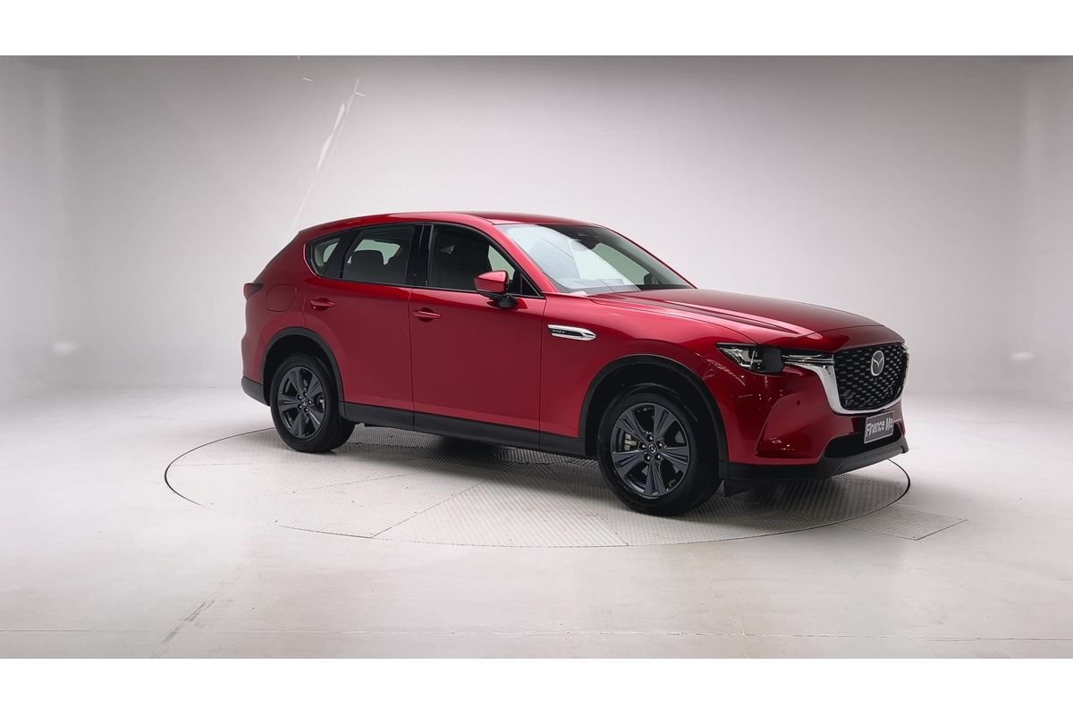 2024 Mazda CX-60 P50e Evolve KH Series