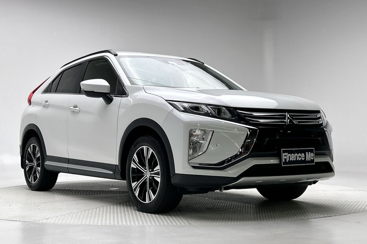2017 Mitsubishi Eclipse Cross LS YA