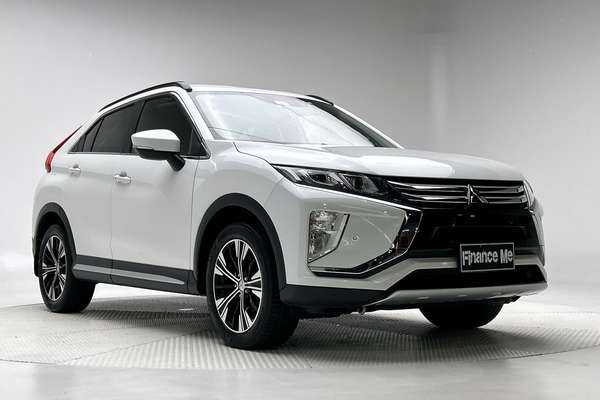 2017 Mitsubishi Eclipse Cross LS YA