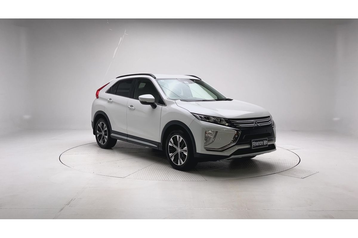 2017 Mitsubishi Eclipse Cross LS YA