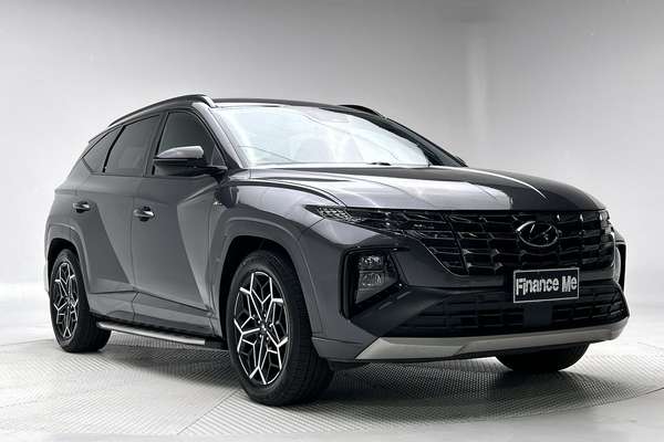 2022 Hyundai Tucson Elite NX4.V1