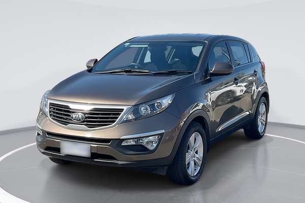 2013 Kia Sportage Si SL Series II